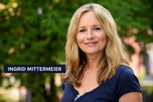 Ingrid Mittermeier