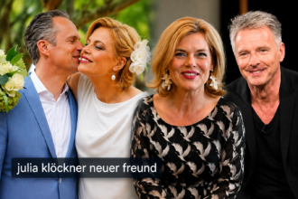 Julia Klöckner neuer Freund