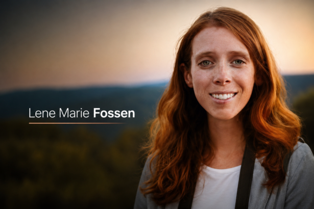 Lene Marie Fossen