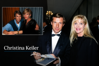 Christina Keiler