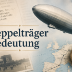 Zeppelträger Bedeutung
