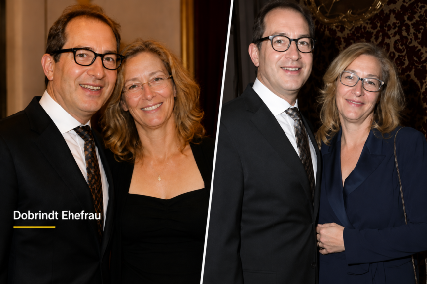Dobrindt Ehefrau