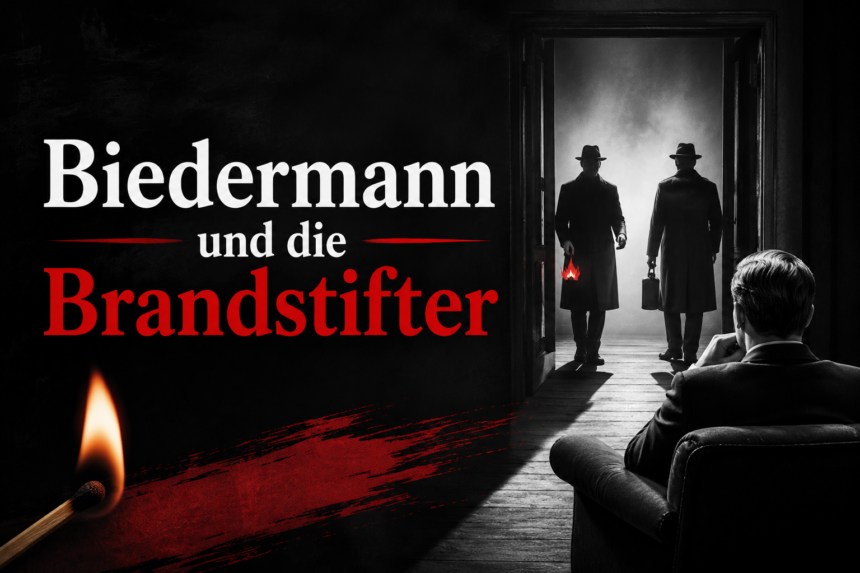 Biedermann und die Brandstifter