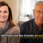Sven Kuntze und Inka Schneider getrennt
