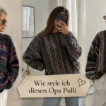 Wie style ich diesen Opa Pulli