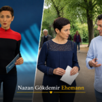 Nazan Gökdemir Ehemann
