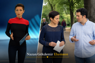 Nazan Gökdemir Ehemann