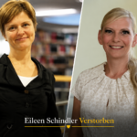 Eileen Schindler verstorben