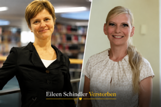 Eileen Schindler verstorben