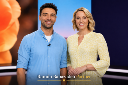 Ramon Babazadeh Partner