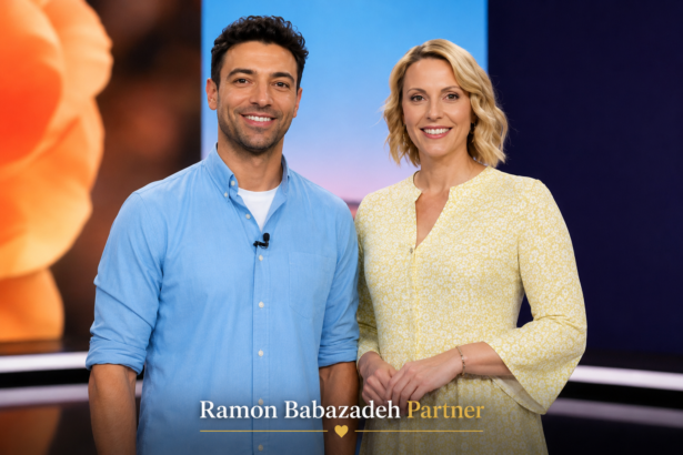 Ramon Babazadeh Partner