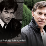 Benedict Freitag Schlaganfall