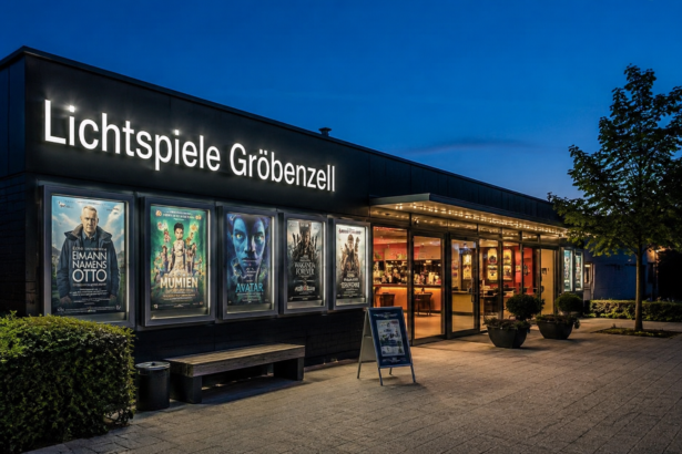 Lichtspiele Gröbenzell
