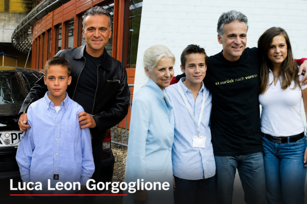 Luca Leon Gorgoglione