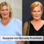 Suzanne von Borsody Krankheit