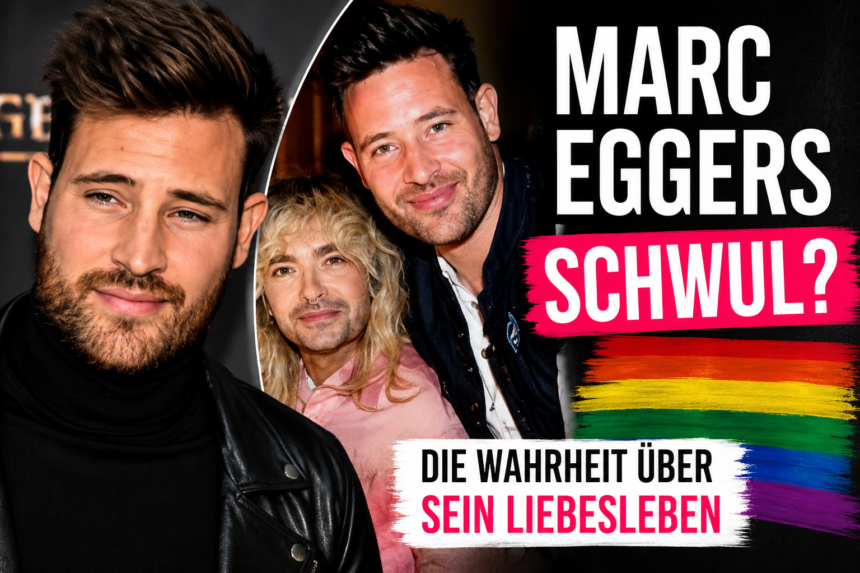 Marc Eggers schwul