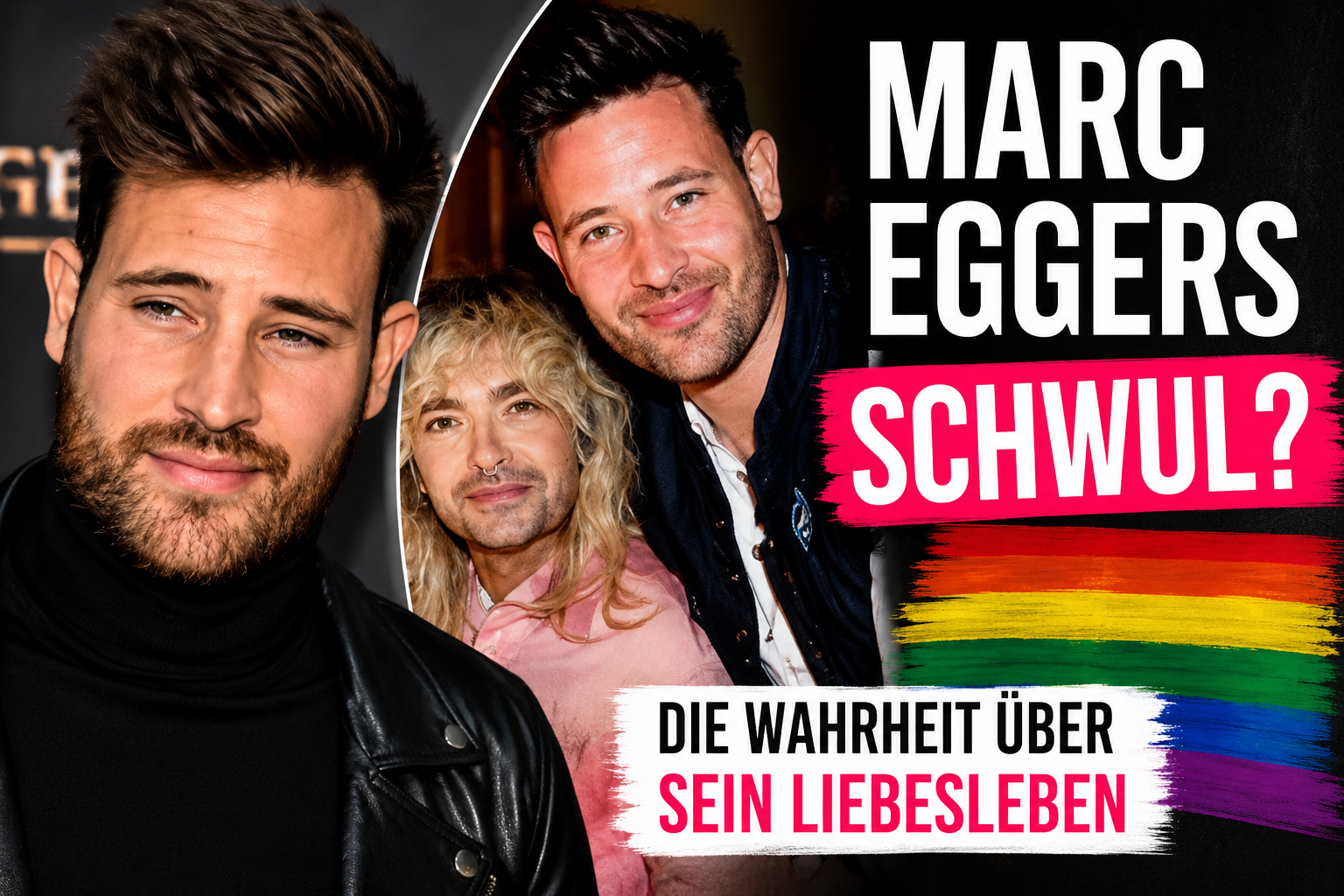 Marc Eggers schwul