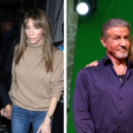 Sylvester Stallone Ehepartnerin