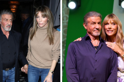 Sylvester Stallone Ehepartnerin