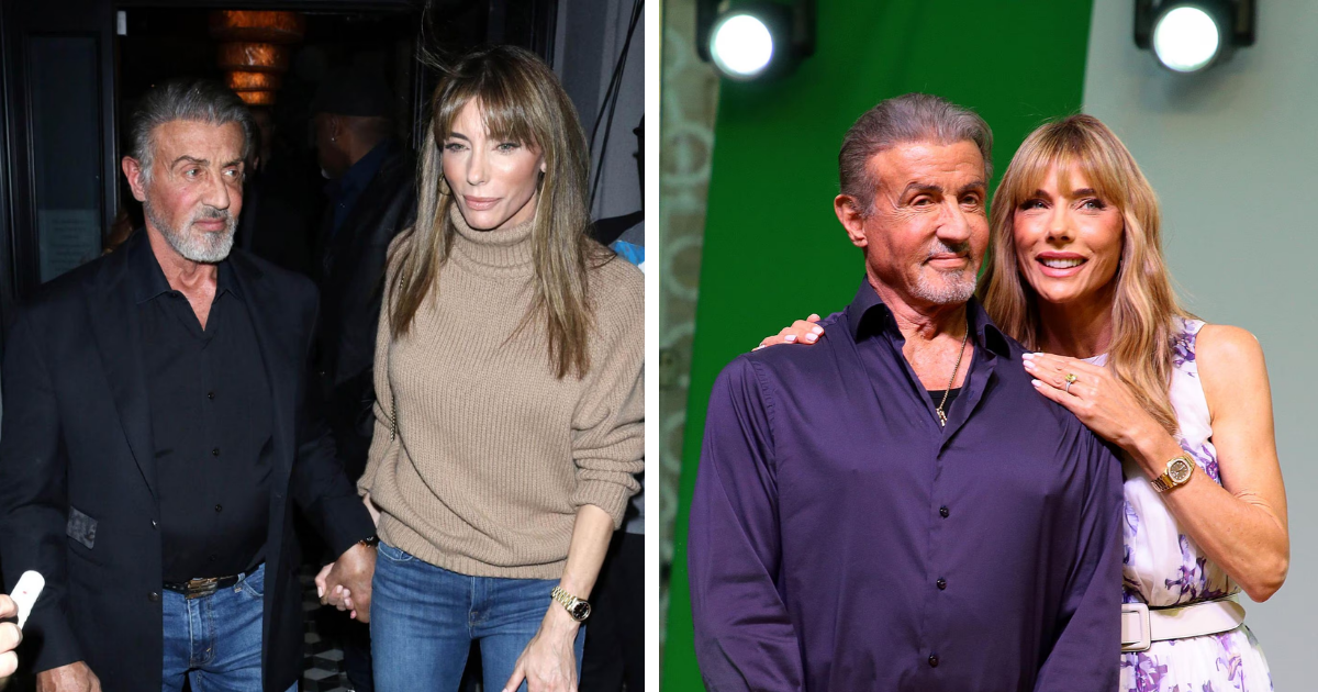 Sylvester Stallone Ehepartnerin